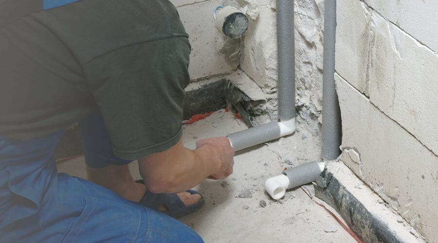 Septic Tank Inspection in Mount Berry, GA